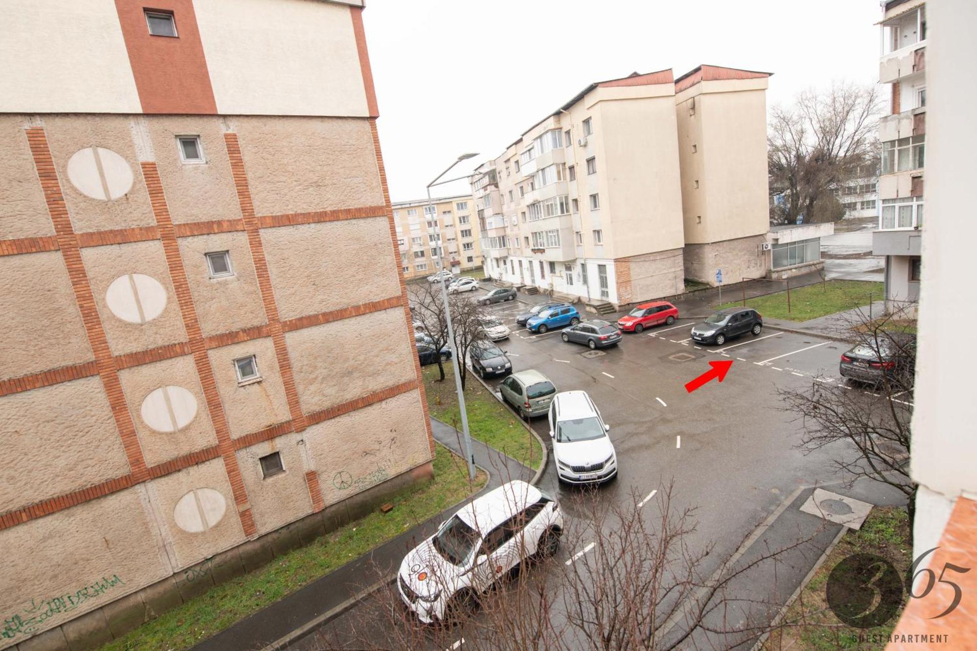 Apartamento 365 Guest Hunedoara